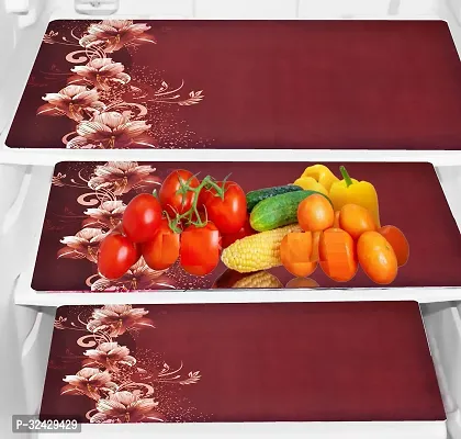 Fridge Mat Set Of 3 Pcs-thumb0