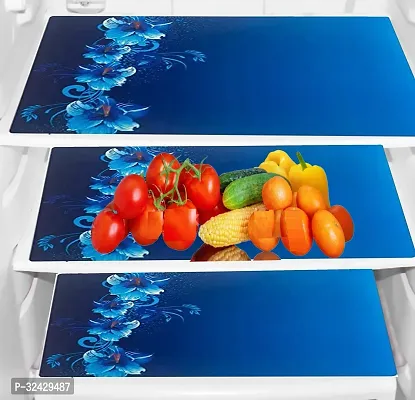 Fridge Mat Set Of 3 Pcs-thumb0