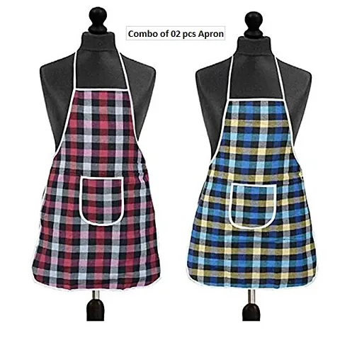 New In Aprons 