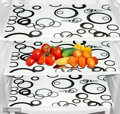 Fridge Mat Set Of 3 Pcs-thumb0