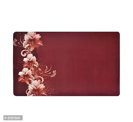 Trendy Polyester Place mat(set of 6)