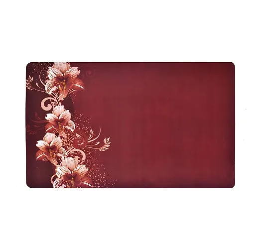 Stylish Fancy Rectangular Pack Of 6 Table Placemat vol 4