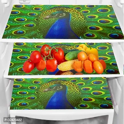 Fridge Mat Set Of 3 Pcs-thumb0