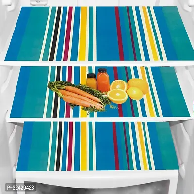 Fridge Mat Set Of 3 Pcs