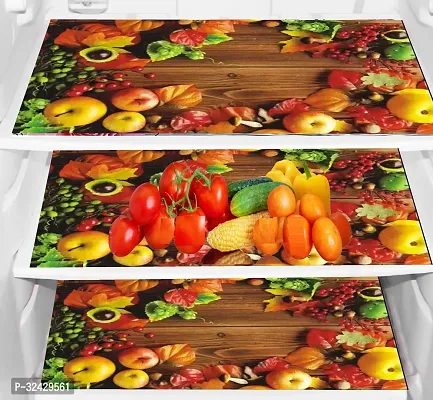 Fridge Mat Set Of 3 Pcs-thumb0