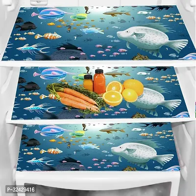 Fridge Mat Set Of 3 Pcs-thumb0