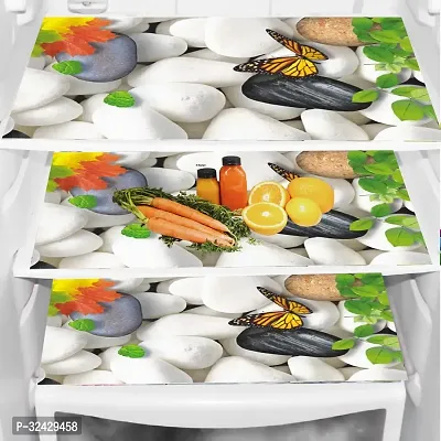 Fridge Mat Set Of 3 Pcs-thumb0