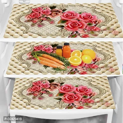 Fridge Mat Set Of 3 Pcs-thumb0