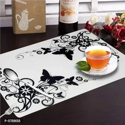 Trendy Polyester Place mat(set of 6)-thumb0