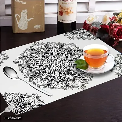 Combo of Exclusive Decorative Fridge Top Cover  Fridge Mat-thumb4