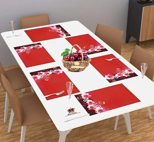 PVC Dining Table Mats