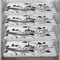 Combo of Exclusive Decorative Fridge Top Cover  Fridge Mat-thumb2