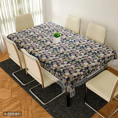 Classy PVC Printed Table Cloth-thumb0