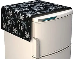 Fridge Top Cover And 3 Mats And 2 Handle Cover-thumb3