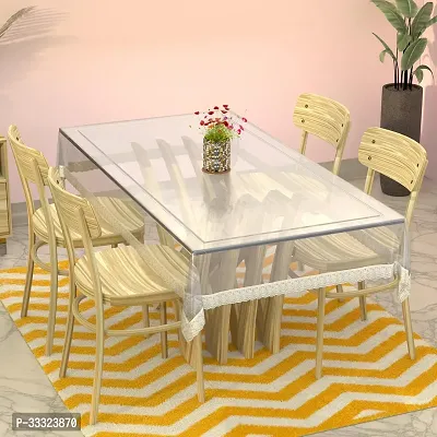 Classy PVC Printed Table Cloth-thumb0