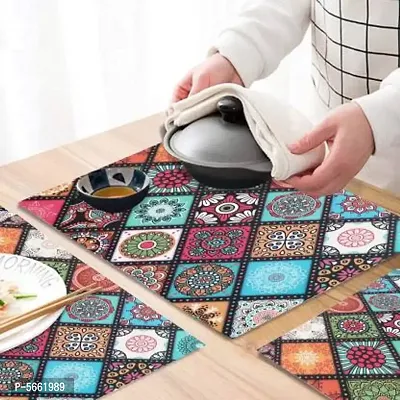 Table mat / Placemat set of 06 pcs