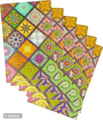 Table mat / Placemat set of 06 pcs