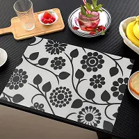 New Place Mats for Dining Table and Kitchen (45 x 30 cm) Set of 6 Pieces-thumb2