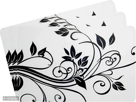 New Place Mats for Dining Table and Kitchen (45 x 30 cm) Set of 6 Pieces-thumb2