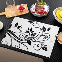 New Place Mats for Dining Table and Kitchen (45 x 30 cm) Set of 6 Pieces-thumb3