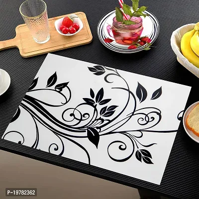 New Place Mats for Dining Table and Kitchen (45 x 30 cm) Set of 6 Pieces-thumb4