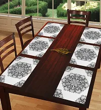 New Place Mats for Dining Table and Kitchen (45 x 30 cm) Set of 6 Pieces-thumb4