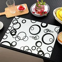 New Place Mats for Dining Table and Kitchen (45 x 30 cm) Set of 6 Pieces-thumb4