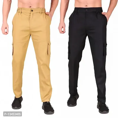 Cargo Pants For Men 6 Pocket Fashion Men Outdoor 6 Pocket Cargo Pants |  Lazada PH