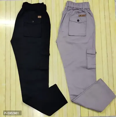 Unbranded Mens Cargo Trousers Work Wear Combat Safety Cargo 6 India | Ubuy