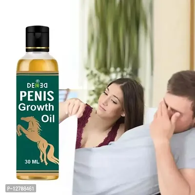 DENED  Penis Oil For Men, Gel-Lubricati-thumb0