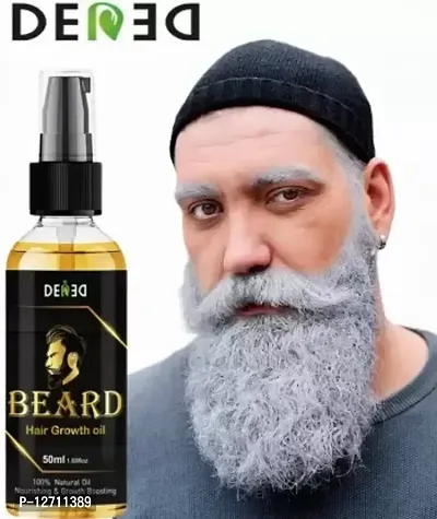 Dened 100% Result Beard Hair Oil ( 50 ML )