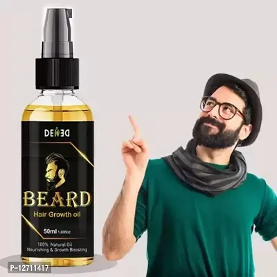 DENED advanced Beard Growth Oil for Men