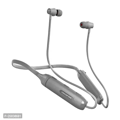 TECHFIRE Bullets ARC Wireless Neckband with FastCharge