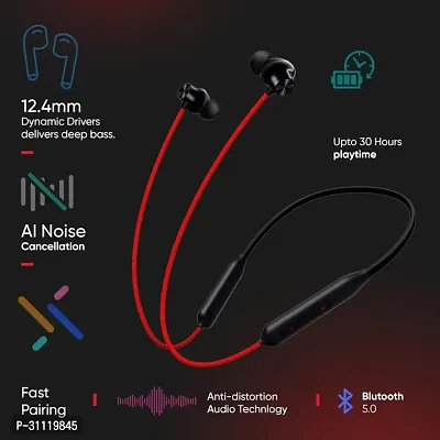 TECHFIRE Bullets Bluetooth Wireless in Ear Earphones with Mic 30 Hours playtime