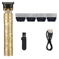 Classy Metal Body Hair Trimmer-thumb1