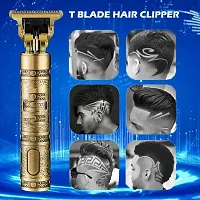 Classy Metal Body Hair Trimmer-thumb3