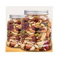 1KG Tasty Mix dry fruits (Cashew , Almonds, Raisins, Pistachio, Walnuts, Black Raisins, Apricots etc)-thumb1