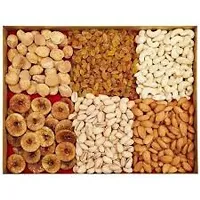 Natural Mix Dry Fruits 1kg-thumb2