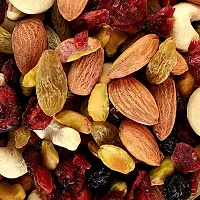 Natural Mix Dry Fruits 250grams-thumb1