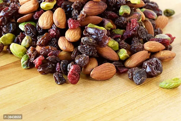 Natural Mix Dry Fruits 1kg-thumb3