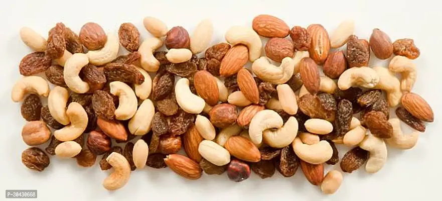 Natural Mix Dry Fruits 1kg-thumb2