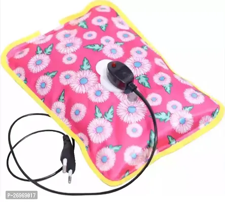 Electric Hot Water Heating Bag for Pain Relief-thumb0