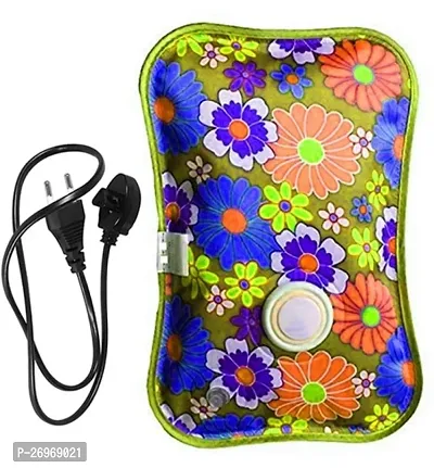 Electric Hot Water Heating Bag for Pain Relief-thumb0