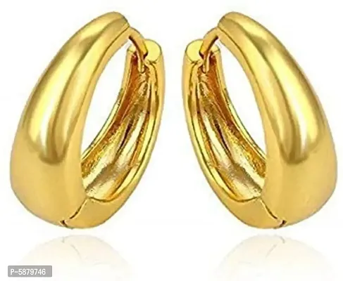 Fancy Stainless Steel Earring for Women-thumb0