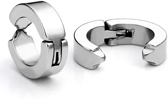 Fancy Stainless Steel Earring for Women-thumb1