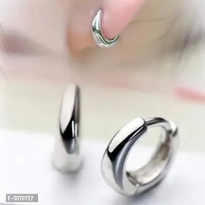 Fancy Stainless Steel Earring for Women-thumb3