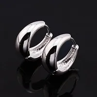 Fancy Stainless Steel Earring for Women-thumb3