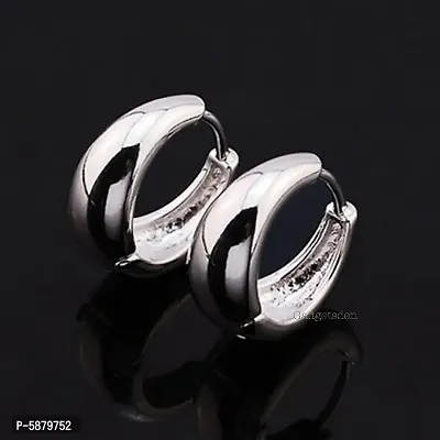 Fancy Stainless Steel Earring for Women-thumb4