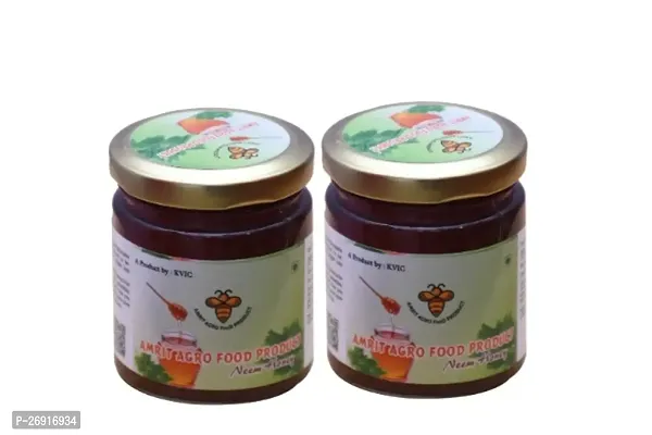 amrit agro food product 100% Pure Pure Neem Honey-thumb0