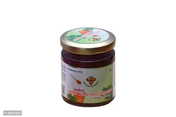 amrit agro food product 100% Pure Pure Neem Honey-thumb3